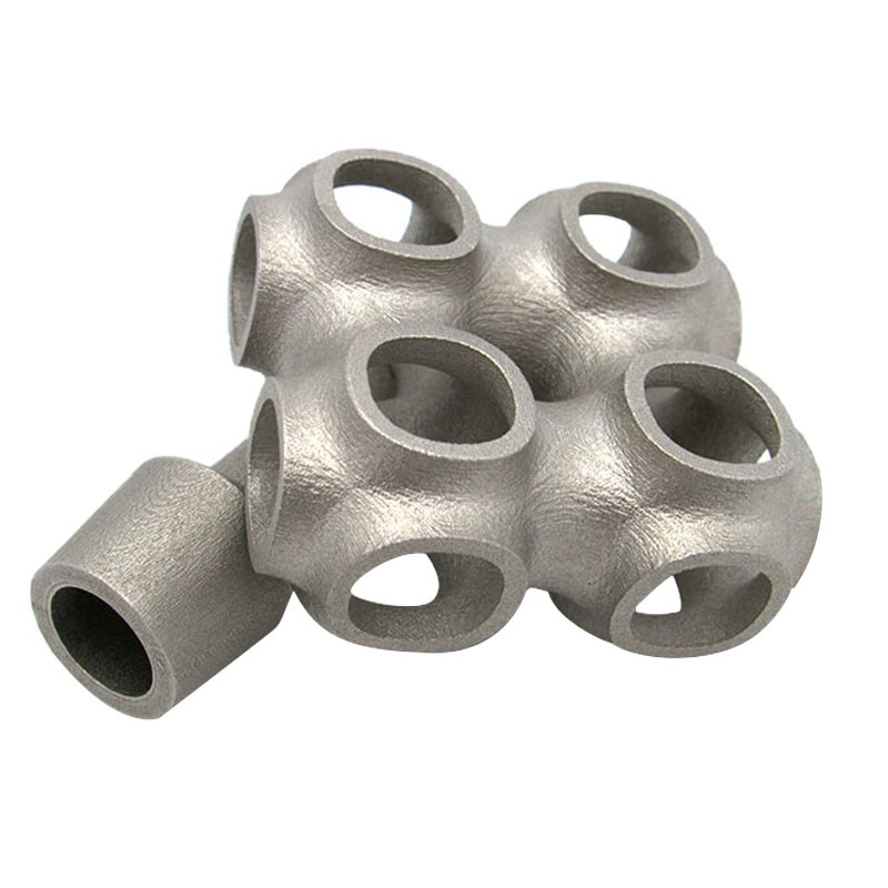 SLS 3D Plastic Printing Service ABS Plastic 3D Printing Prototyp 0.005mm Tolerance