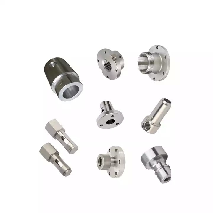 5 Axis Cnc Machine Auto Spare Parts Steel Metal Turning Machinery Electrical Milling