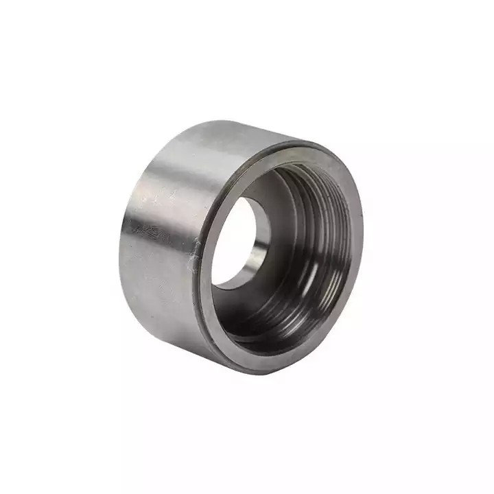 CNC Routing Service Small Lathe Milling Machining Steel Aluminum Mass Production