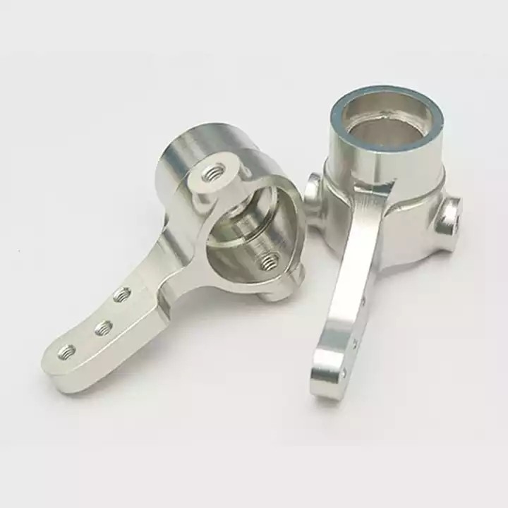 5 Axis Custom CNC Milling Service Machining Metal Processing