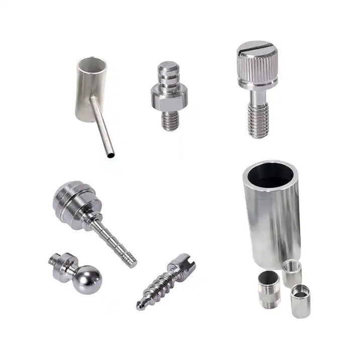 OEM Custom CNC service stainless steel shaft small mechanical parts