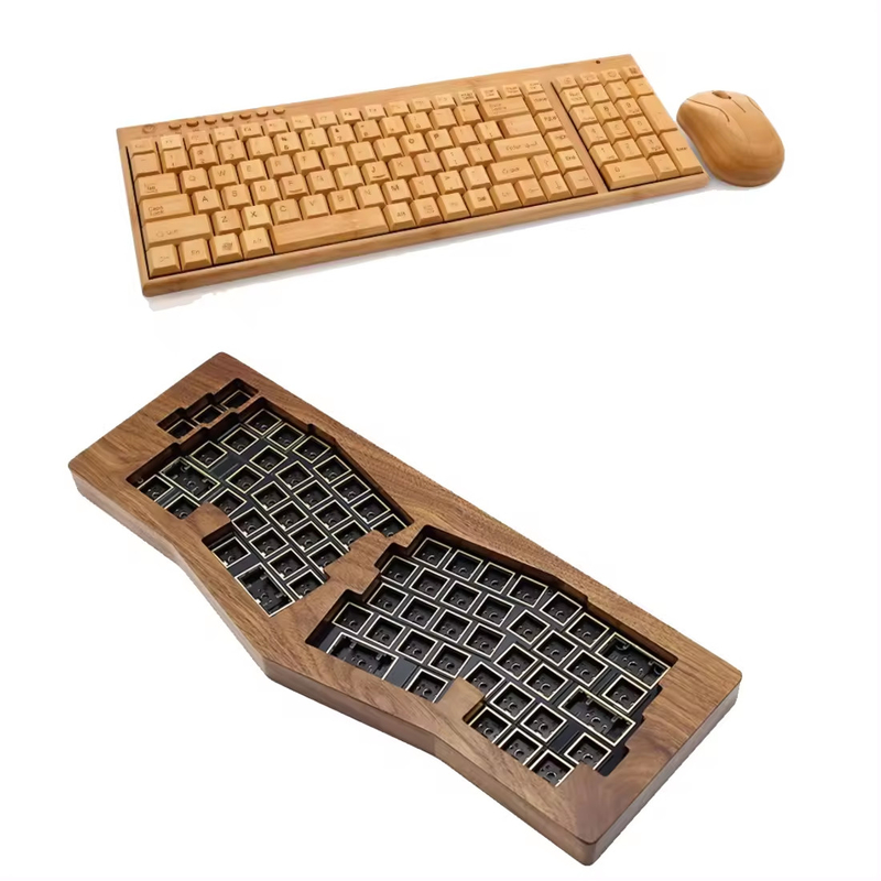 0.01mm Tolerance CNC Wood Parts Cutting/Milling/Turning CNC Machining Wood