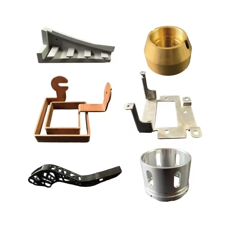 Professional One-Stop Custom Cheap Prototype Machining Service Cnc Prototyping Metalwork
