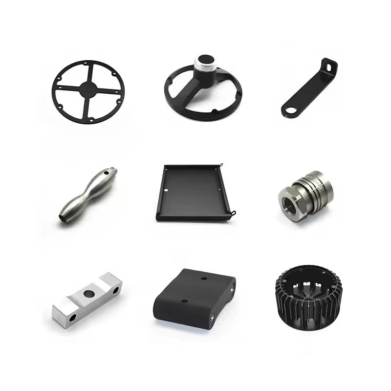 Professional One-Stop Custom Cheap Prototype Machining Service Cnc Prototyping Metalwork