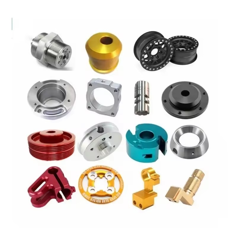 Professional One-Stop Custom Cheap Prototype Machining Service Cnc Prototyping Metalwork