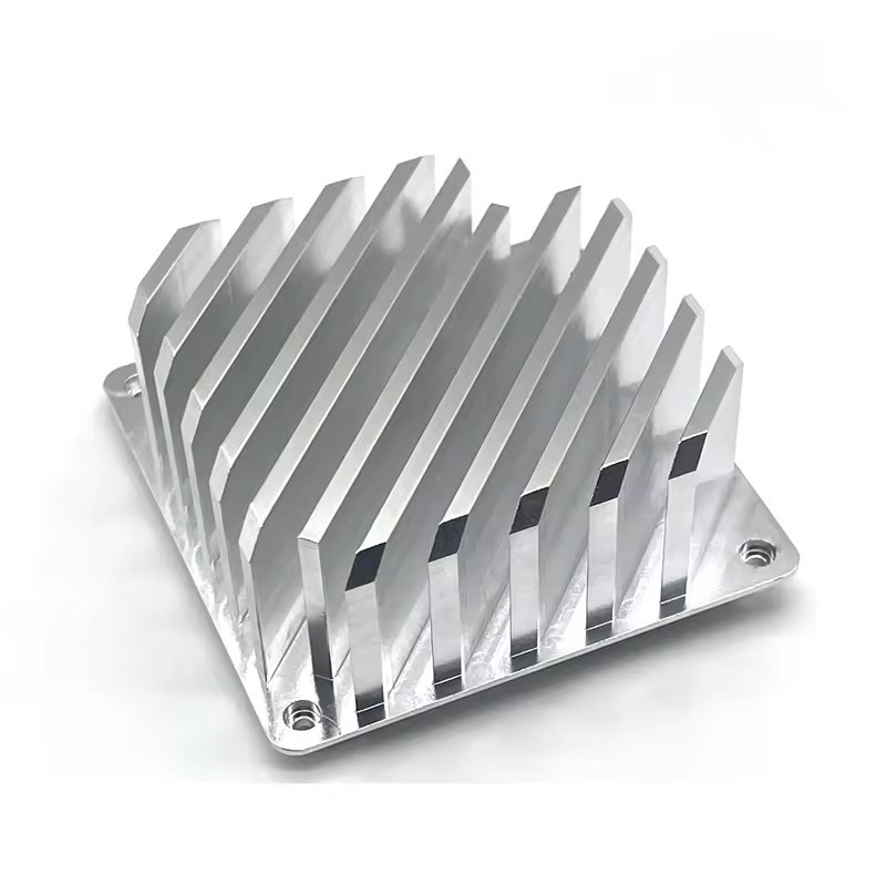 Factory High-quality cnc parts milling and turning machining service aluminum parts customized according to drawings or