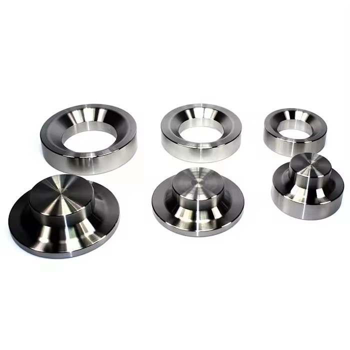 Custom Precision CNC Machining Service Anodizing Aluminum Turning Milling Service Machinery Metal Parts For CNC Manufact