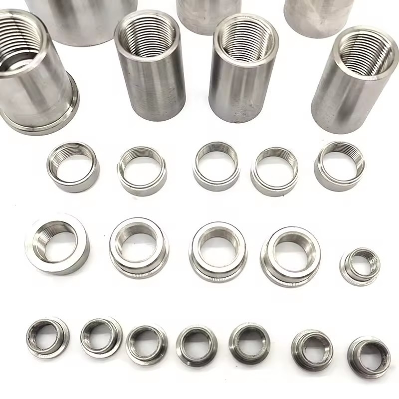 Hardware Precision Customized Machining Cnc Machine Service Copper Custom Products Cnc 5axis Machining Milling Turning P