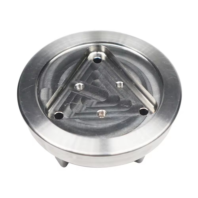 CNC Machining Service Customized High Precision Stainless Steel 201 202 303 304 316 Coffee Vending Roaster Cnc Machine P