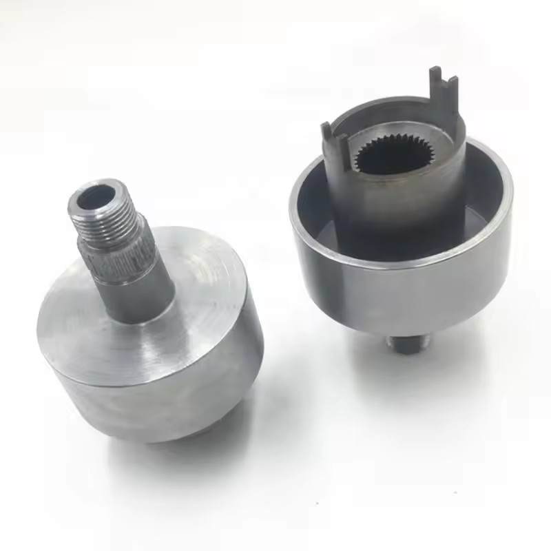 High Quality 5 Axis CNC Manufacturing Services Custom Machined Part CNC Machining/Aluminum/Stainless Steel/CNC Machining