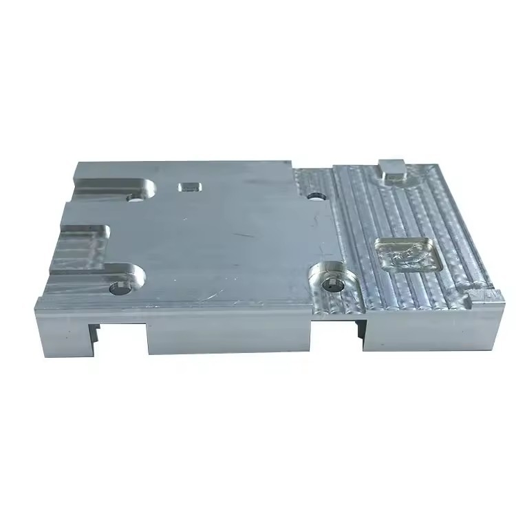 Chinese Precision CNC Machining aluminum Anodizing Spare Parts Machine Part Service With Low Price
