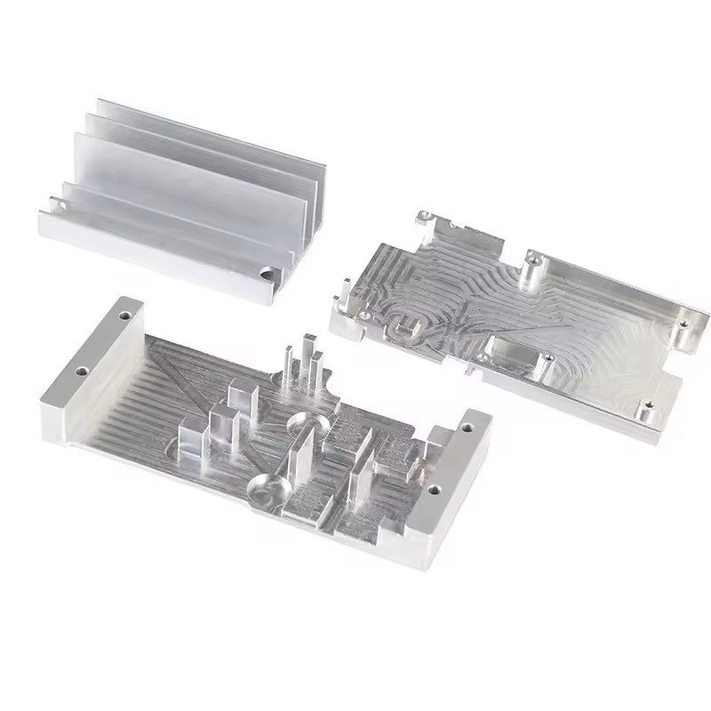 Custom CNC Machined Precision CNC Spare Turning Metal Machining Milling Service metal parts factory CNC Machining Servic