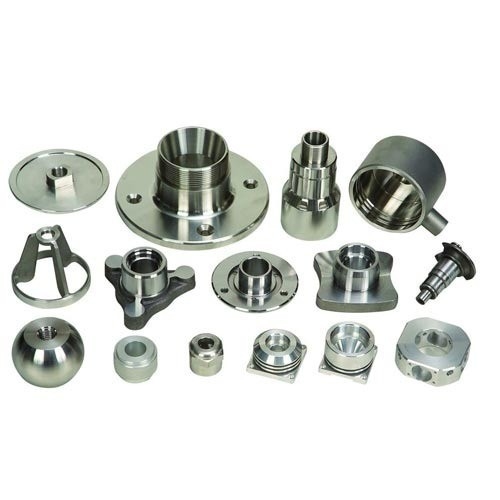 Ra3.2 4140 Milling Auto Parts Q235 Stainless Steel Machining Parts