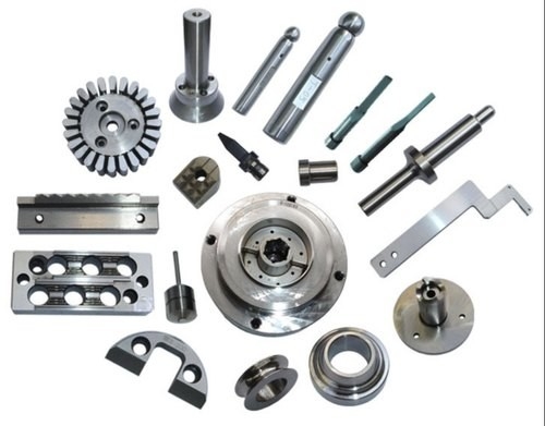 Ra3.2 4140 Milling Auto Parts Q235 Stainless Steel Machining Parts