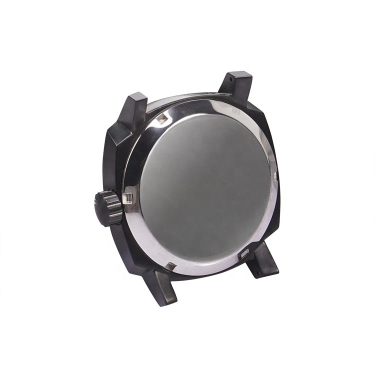 Al6061 CNC Machining Watch Parts SS201 Stainless Steel Watch Case