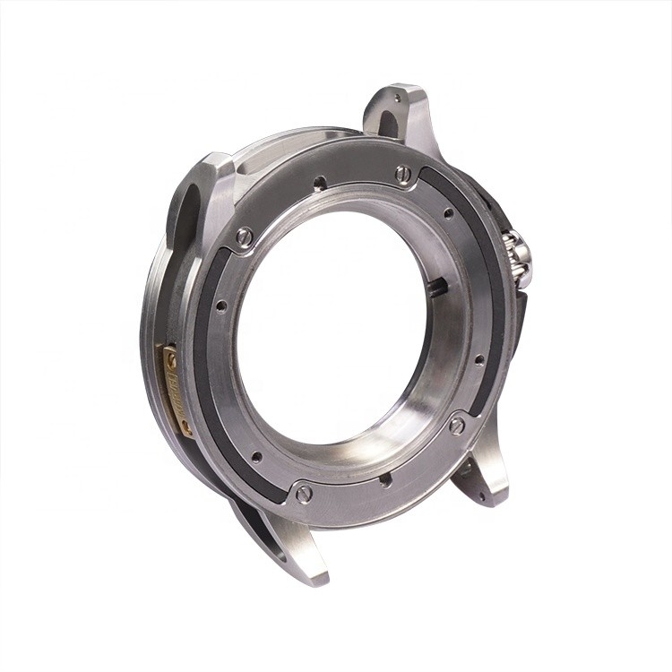 Al6061 CNC Machining Watch Parts SS201 Stainless Steel Watch Case