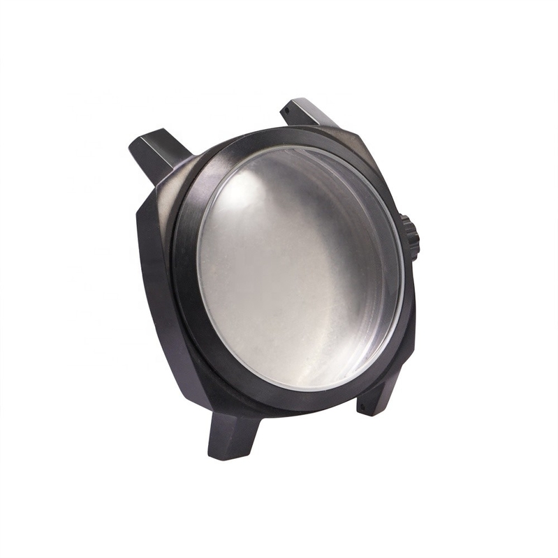 Al6061 CNC Machining Watch Parts SS201 Stainless Steel Watch Case