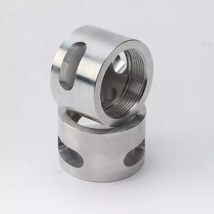 CNC Routing Service Small Lathe Milling Machining Steel Aluminum Mass Production