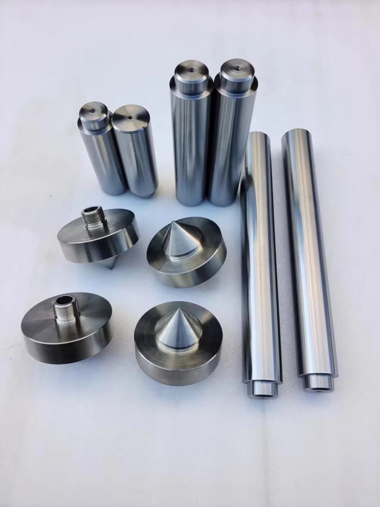Custom Logo Accepted Rapid Prototyping CNC Machining Service for CNC Machinery Parts