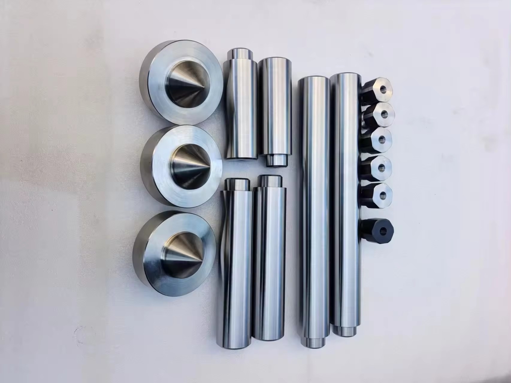 Custom Logo Accepted Rapid Prototyping CNC Machining Service for CNC Machinery Parts