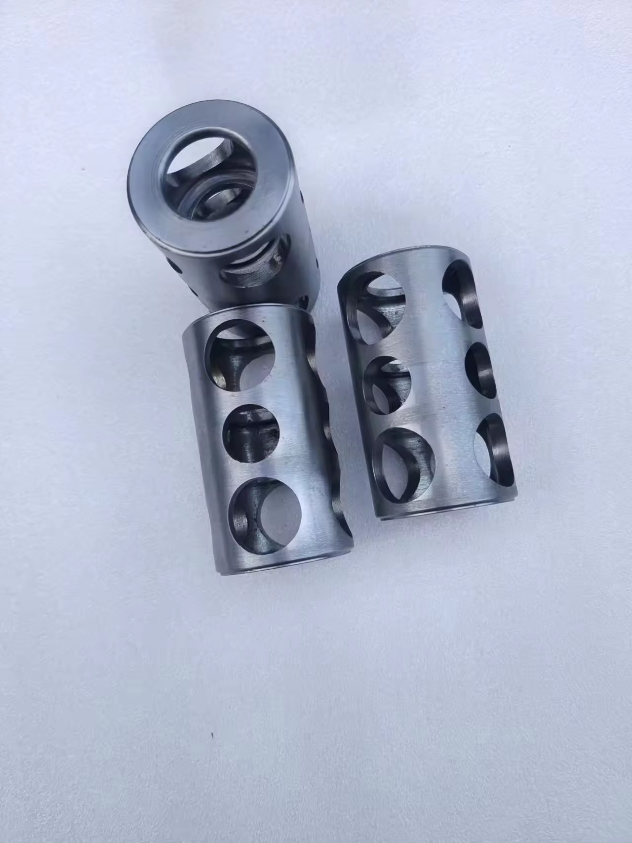 Custom Logo Accepted Rapid Prototyping CNC Machining Service for CNC Machinery Parts