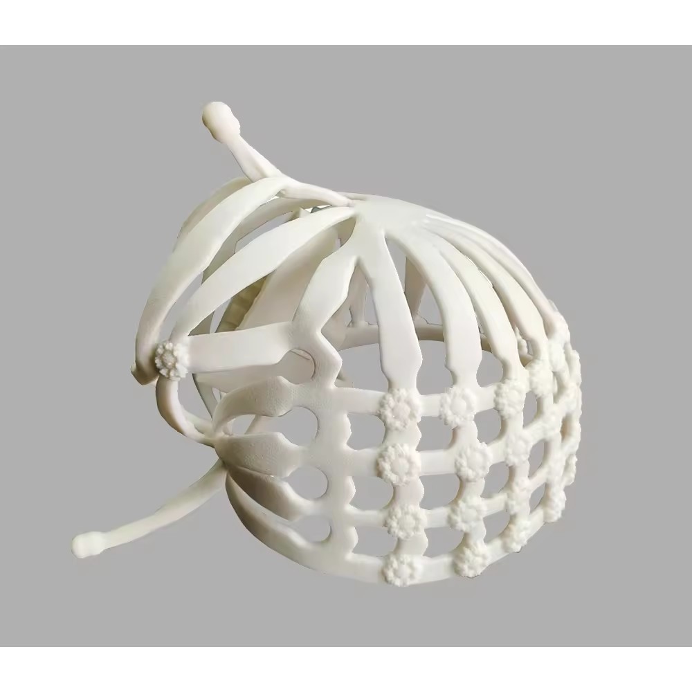 OEM SLA 3D Printing Prototype Services for Overmolding Injected Logo Milling Machine Parts