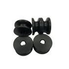 CNC Turning POM/Delrin/Acetal Plastic Parts CNC Machining Plastic Spare Parts