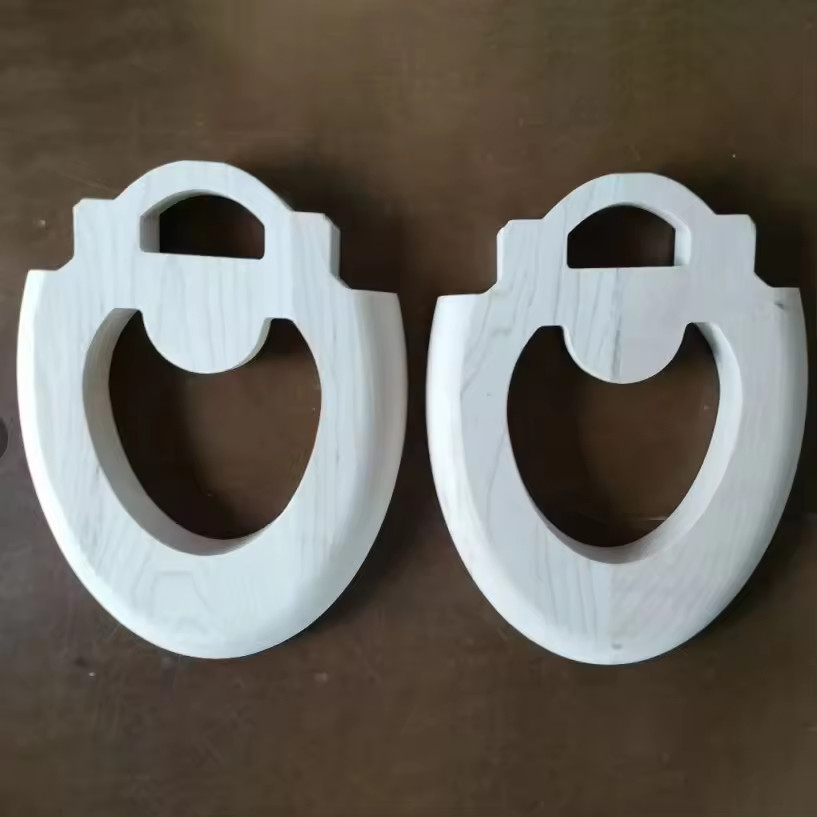0.01mm Tolerance CNC Wood Parts Cutting/Milling/Turning CNC Machining Wood