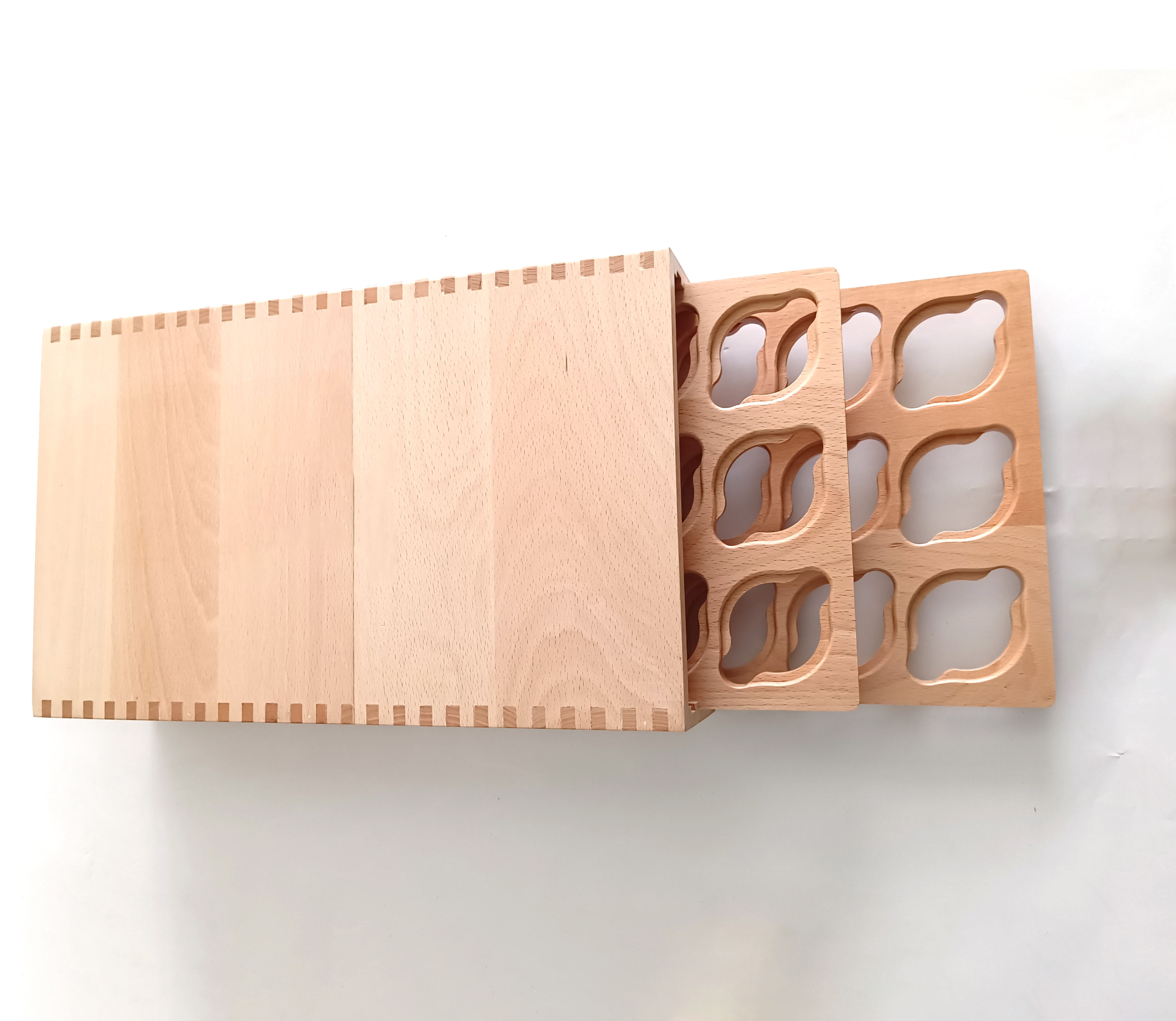 0.01mm Tolerance CNC Wood Parts Cutting/Milling/Turning CNC Machining Wood