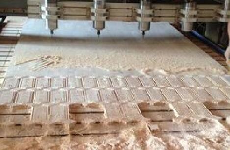 Bamboo Custom Wood CNC Service Machining Milling Turning CNC Wood Parts