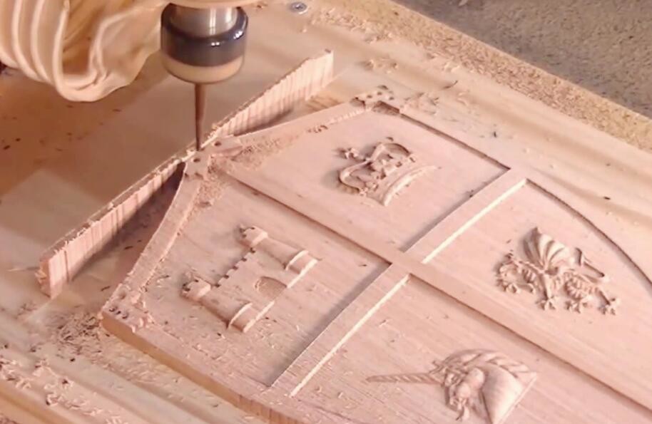 Bamboo Custom Wood CNC Service Machining Milling Turning CNC Wood Parts