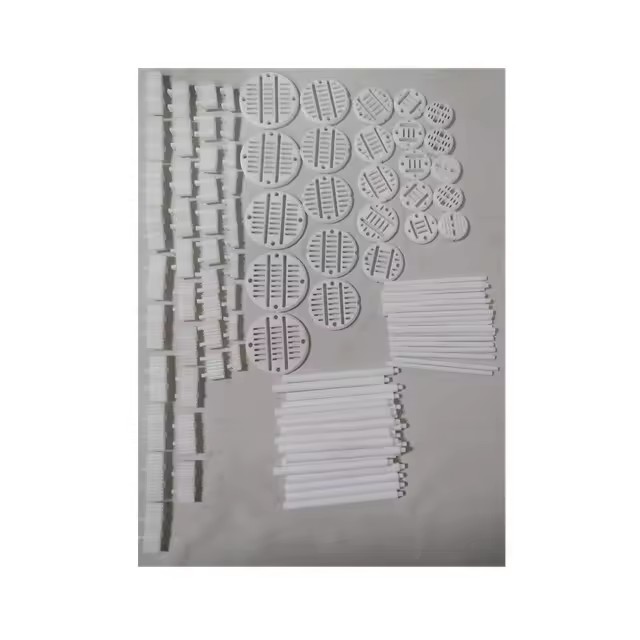 Custom Prototype Injection Molding Price Tooling Costplastic Screw Inserts Machined Plastic Casting Pieces Parts