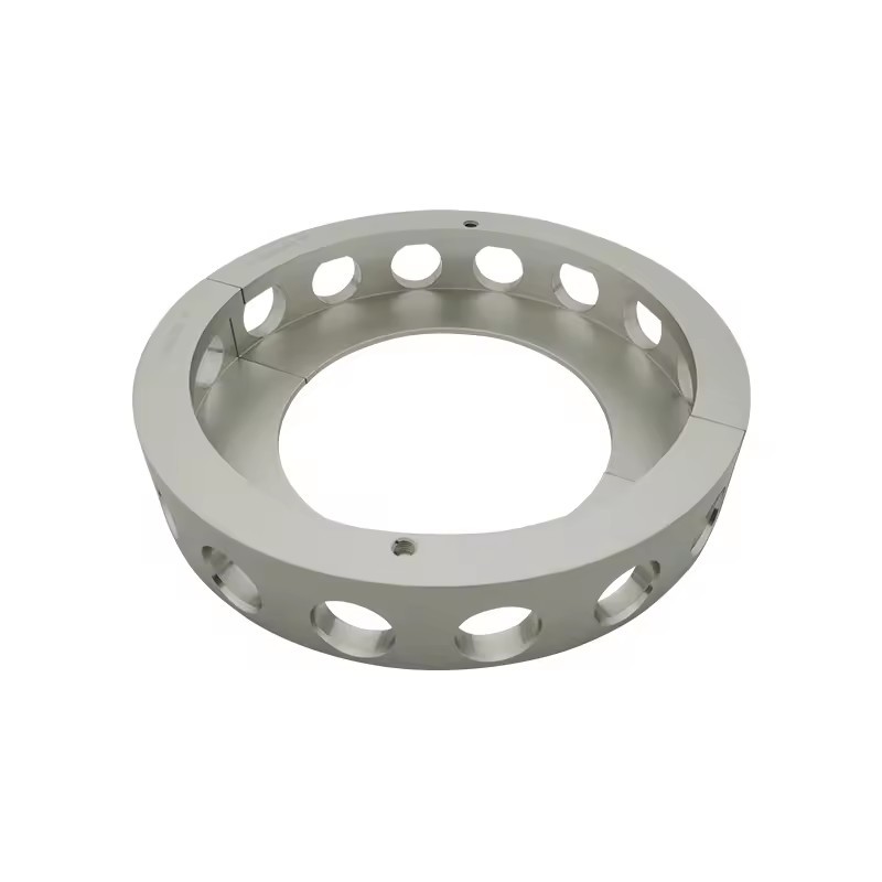 OEM Custom Aluminum CNC Machining 7075 Aluminium Turning Milling CNC Machine Service