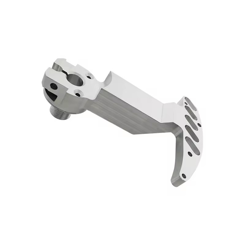 OEM Custom Aluminum CNC Machining 7075 Aluminium Turning Milling CNC Machine Service