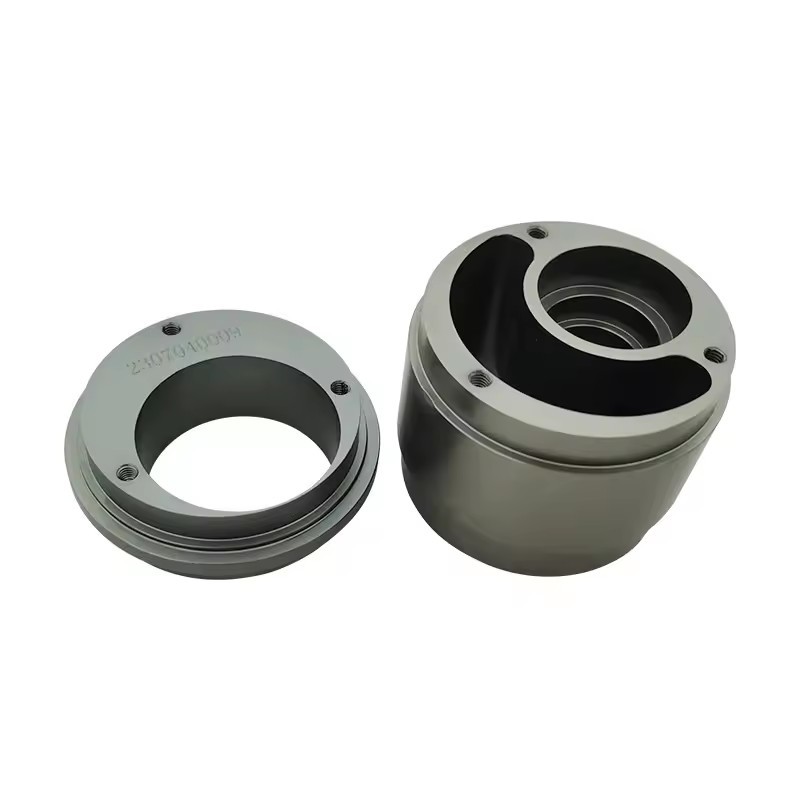 OEM Custom Aluminum CNC Machining 7075 Aluminium Turning Milling CNC Machine Service