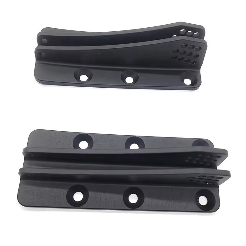 Custom CNC Machining Turning Milling Metal Accessories Service Online OEM Aluminum 6061 7075 Machined Cnc Machining Serv