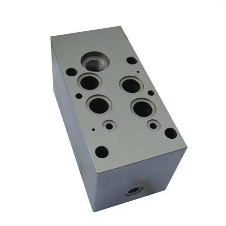 Precision 5-axis CNC Router Machining Service for Custom Aluminium Brass Stainless Steel Parts Custom CNC Milling Machin