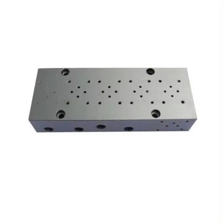 Precision 5-axis CNC Router Machining Service for Custom Aluminium Brass Stainless Steel Parts Custom CNC Milling Machin