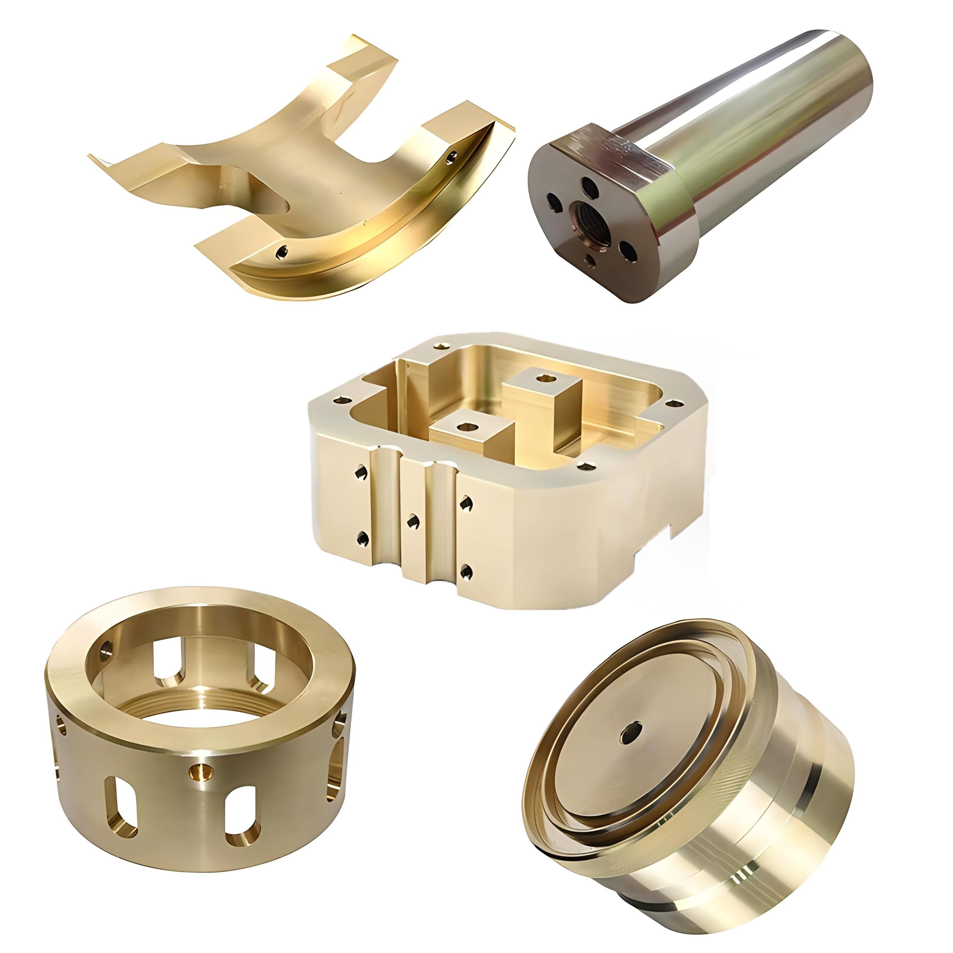 Prototype products lathe stainless steel custom milling precision turning metal aluminium customized cnc part machining