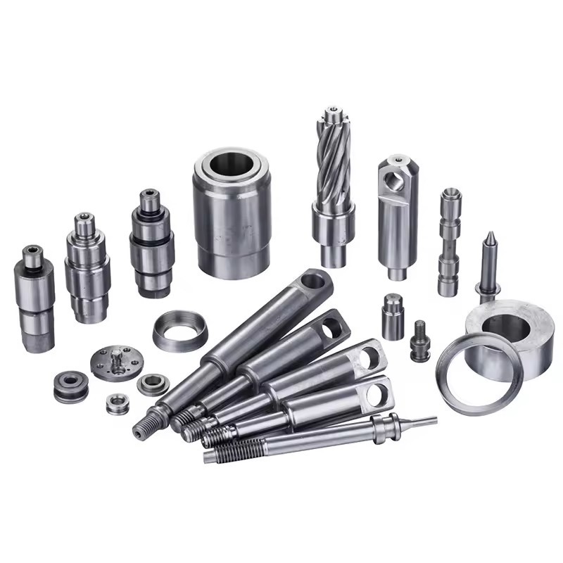 Factory Machining Service Machined Turned Lathe Machine Metal Spare Brass Cnc Machining Milling Mechanical Parts Fabrica
