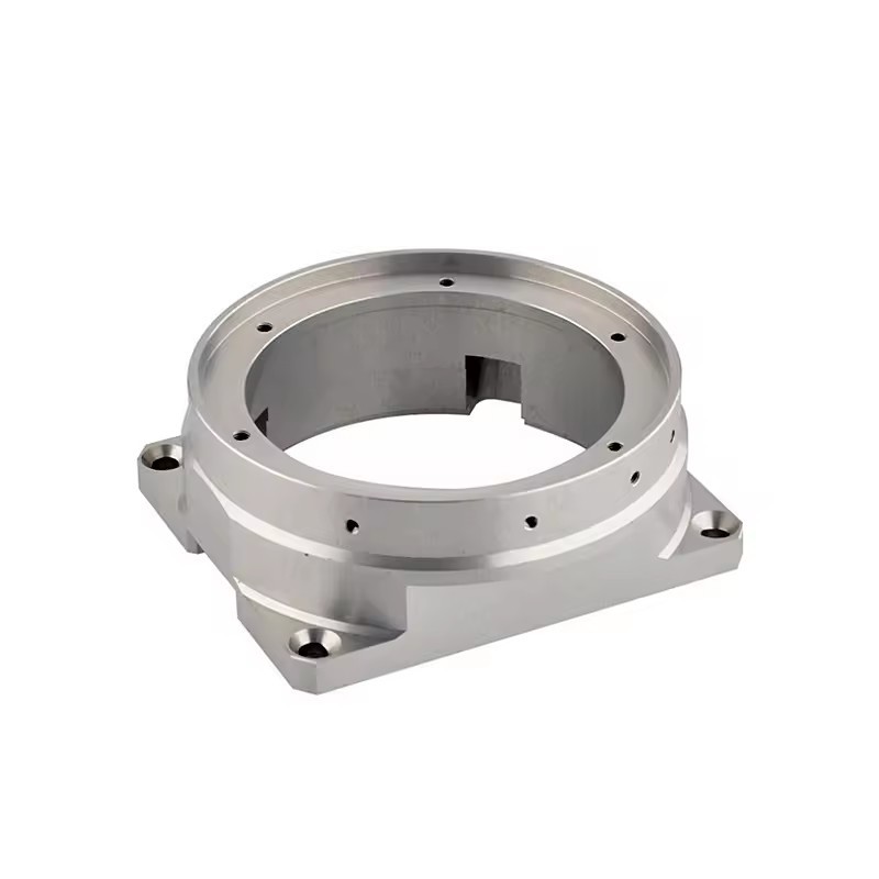 Factory Machining Service Machined Turned Lathe Machine Metal Spare Brass Cnc Machining Milling Mechanical Parts Fabrica
