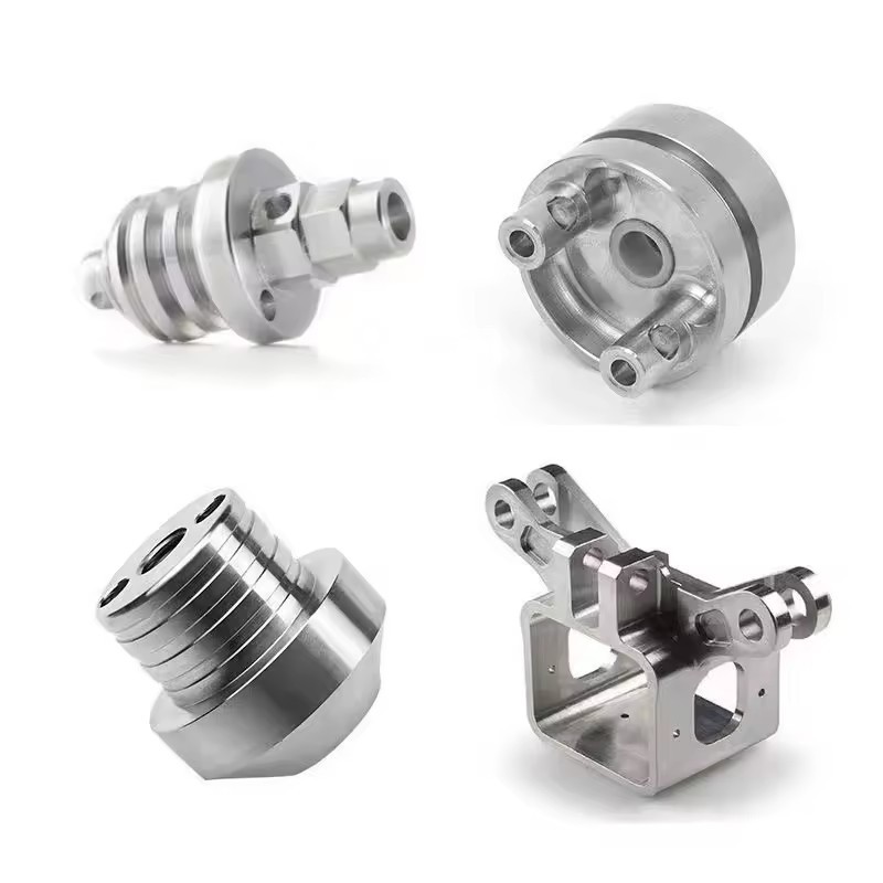 Custom Precision CNC Machining Service Anodizing Aluminum Turning Milling Service Machinery Metal Parts For CNC Manufact