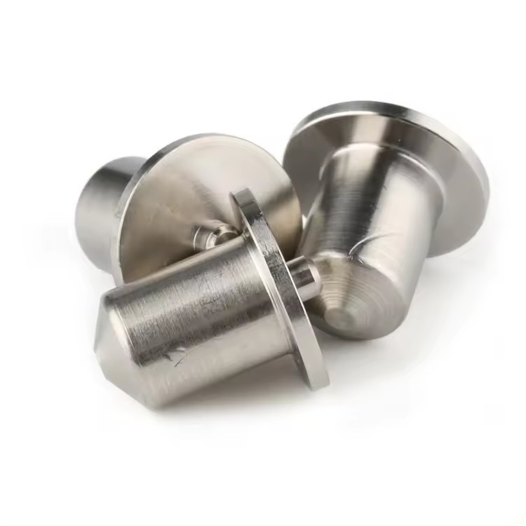 Hardware Precision Customized Machining Cnc Machine Service Copper Custom Products Cnc 5axis Machining Milling Turning P