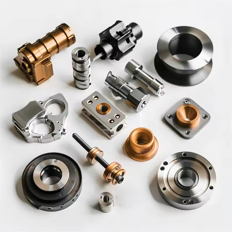 KingMetal cnc machining manufacturers Cnc Service Aluminum Parts Machining cnc lathe machine parts