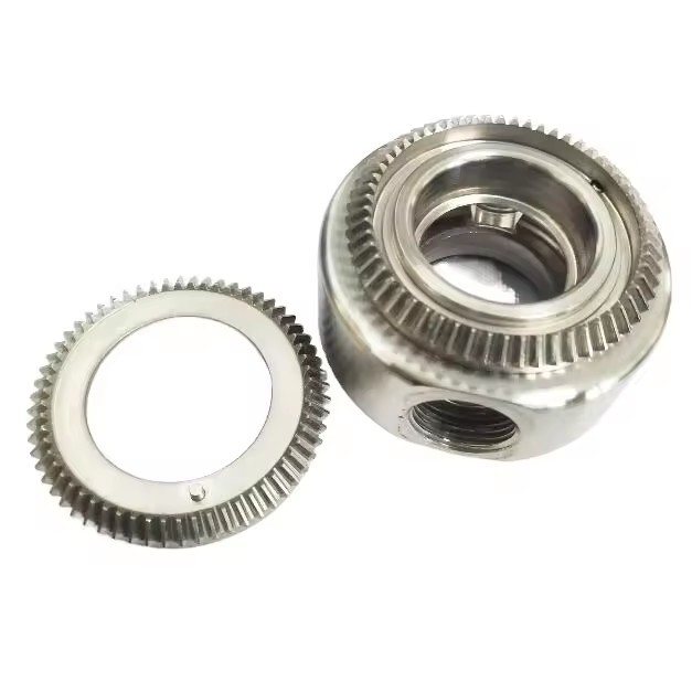CNC Machining Service Customized High Precision Stainless Steel 201 202 303 304 316 Coffee Vending Roaster Cnc Machine P