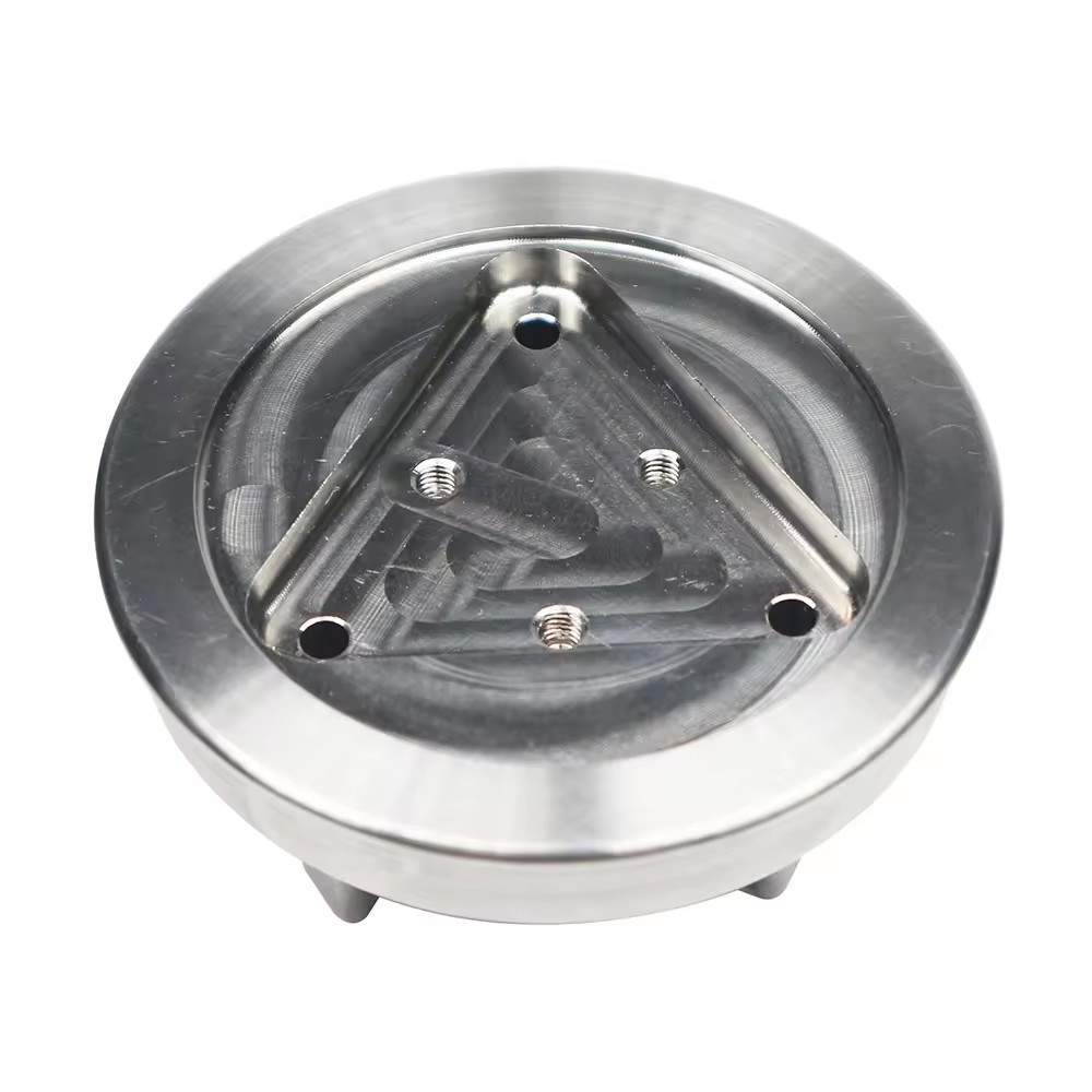 CNC Machining Service Customized High Precision Stainless Steel 201 202 303 304 316 Coffee Vending Roaster Cnc Machine P