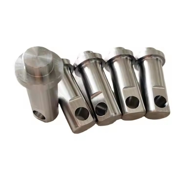 High Quality 5 Axis CNC Manufacturing Services Custom Machined Part CNC Machining/Aluminum/Stainless Steel/CNC Machining