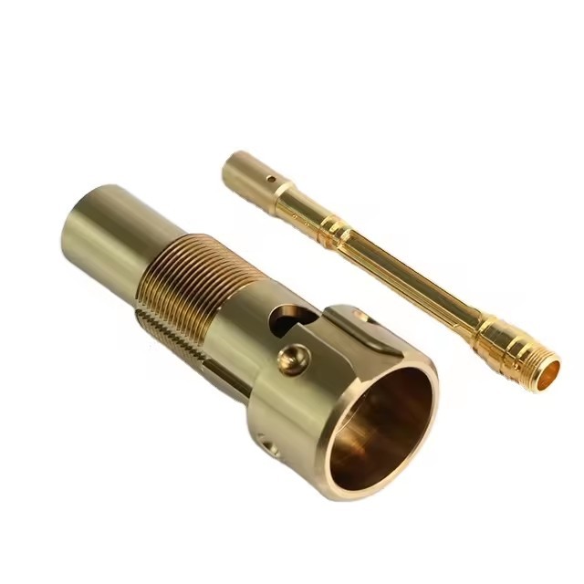 High Quality 5 Axis CNC Manufacturing Services Custom Machined Part CNC Machining/Aluminum/Stainless Steel/CNC Machining