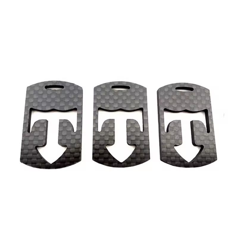 Dongguan factory CNC toray t300 3k carbon fiber laminated sheets plates for RC uav drone frames