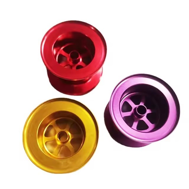 OEM High Precision CNC Machined Spare Parts Custom CNC Aluminium Milling and Turning Service CNC Machining Manufacturer